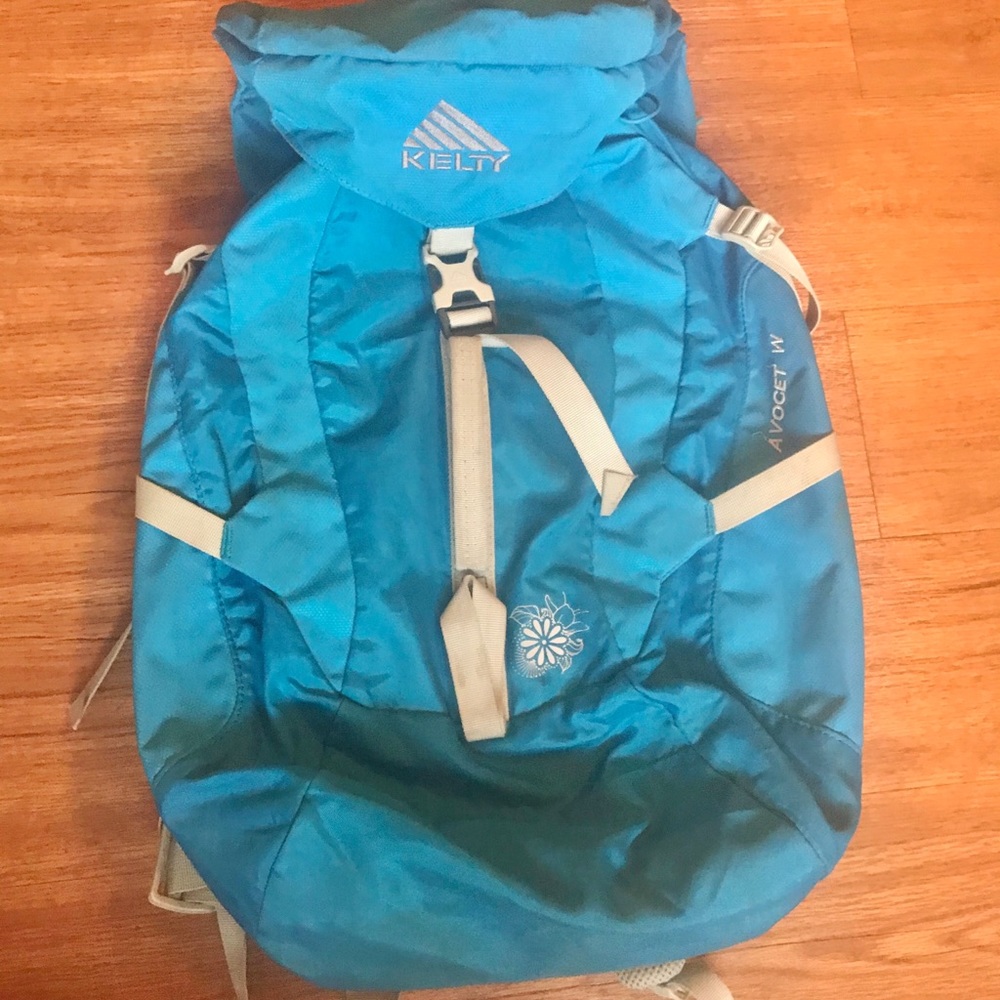 Kelty hiking backpack